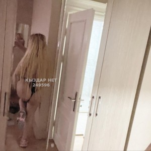 Проститутка Талдыкоргана Девушка№249596 Адема Фотография №2666071