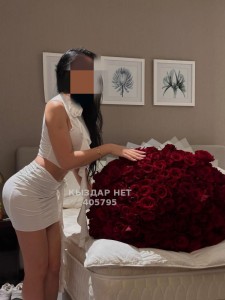 Проститутка Шымкента Девушка№405795 Анеля у себя и выезд Фотография №3377322