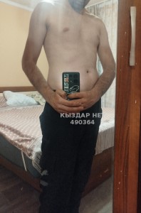 Жиголо Алматы Парень№490364 Коля Фотография №3698289