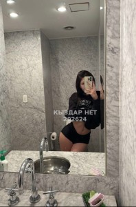 Проститутка Семея Девушка№292624 Камила Фотография №3815598