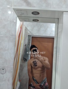 Жиголо Алматы Анкета №513212 Фотография №3830650