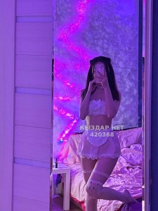 Проститутка Алматы Девушка№420368 Айгерим пишите на вацап Фотография №3864960