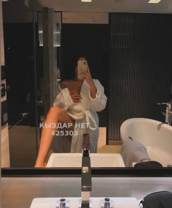 Проститутка Атырау Анкета №425303 Фотография №3915834